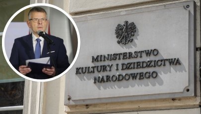 Ministerstwo kultury reaguje na aferę z Instytutem Pileckiego