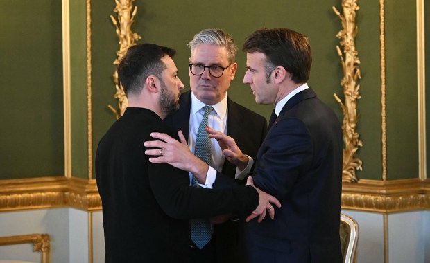 Ministerstwo obrony: Francja dzieli się danymi wywiadowczymi z Ukrainą