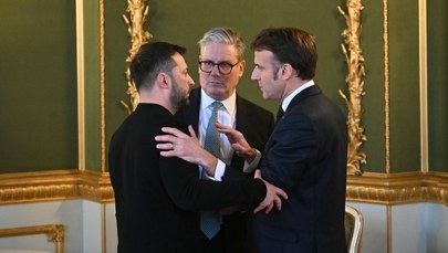 Ministerstwo obrony: Francja dzieli się danymi wywiadowczymi z Ukrainą