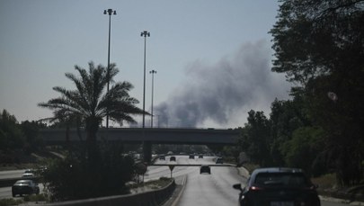 Ministerstwo Obrony Kuwejtu: Rozbiło się kilka myśliwców USA