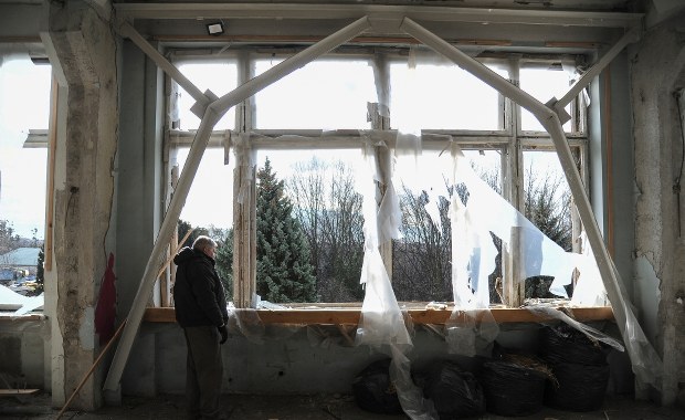 Ministerstwo Obrony Rosji informuje o zajęciu Awdijiwki [ZAPIS RELACJI]