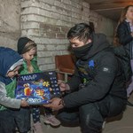 Ministerstwo obrony Ukrainy: Rosjanie wykorzystują dzieci jako żywe tarcze