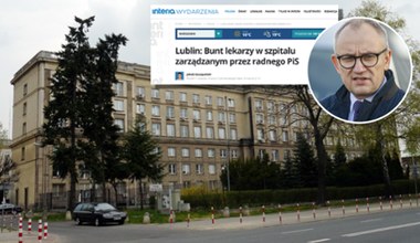 Ministerstwo reaguje po tekście Interii. "Nieprawidłowości? Nie potwierdzono"
