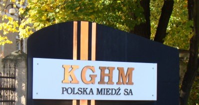 Ministerstwo Skarbu Państwa planuje sprzedać od 10 do 41 proc. swoich udziałów w KGHM /INTERIA.PL