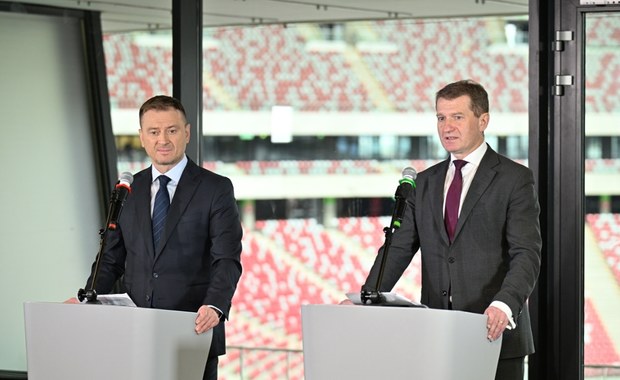 Ministerstwo Sportu nie będzie finansować PKOl-u