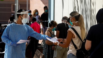 Ministerstwo Spraw Zagranicznych odradza podróże do Hiszpanii