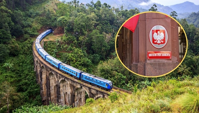 ​MSZ ostrzega przed podróżami do Azji Południowej. Nowe zalecenia dla Polaków