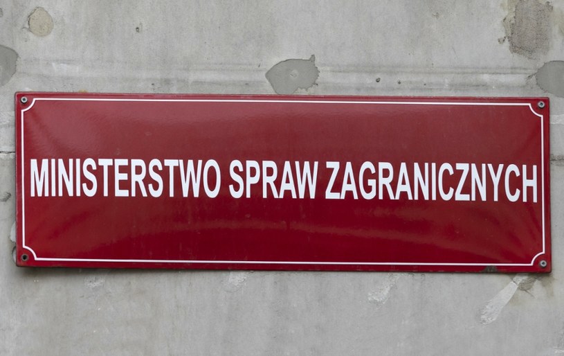 Ministerstwo Spraw Zagranicznych, zdj. ilustracyjne /Arkadiusz Ziółek /East News