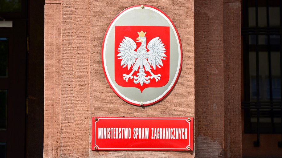 Ministerstwo Spraw Zagranicznych /Shutterstock
