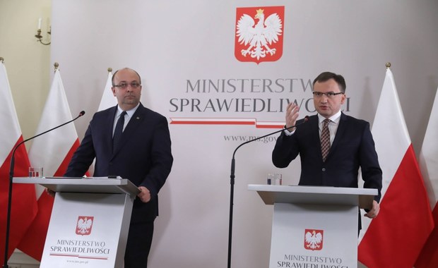 Ministerstwo Sprawiedliwości zaprzecza: Nie doszło do wycieku danych sędziów. Ale…