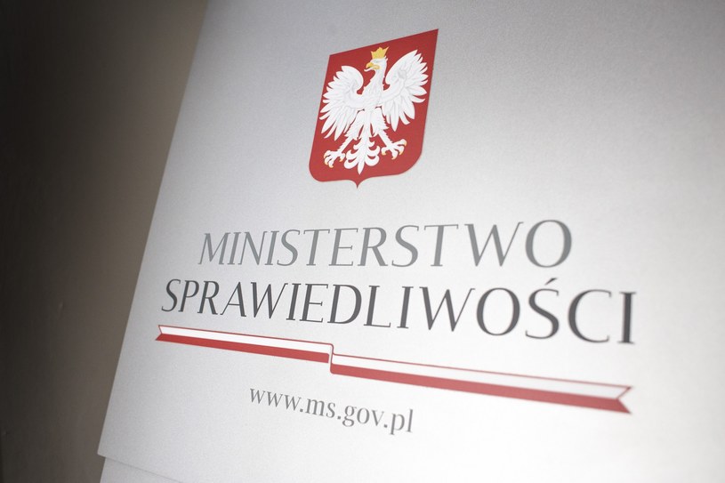 Ministerstwo Sprawiedliwości /Maciej Luczniewski /Reporter