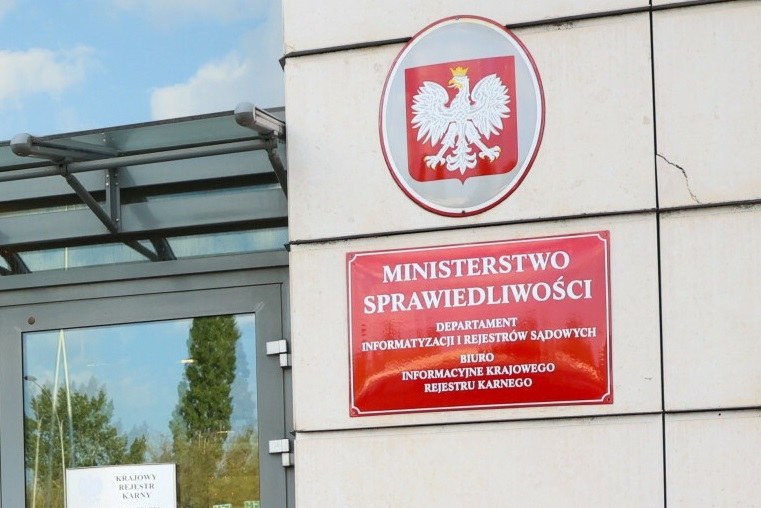 Ministerstwo Sprawiedliwości /Adam Burakowski /East News