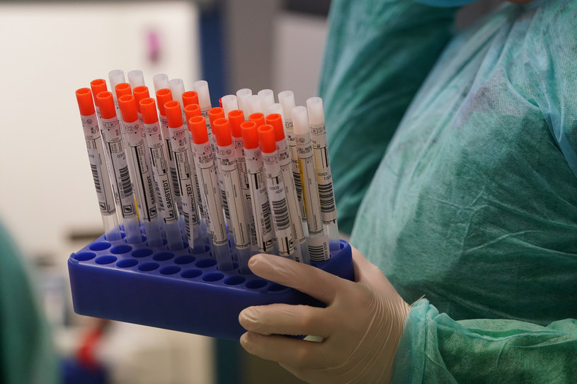 Ministerstwo Zdrowia interweniuje po błędnych wynikach testów na koronawirusa w Zabrzu (zdjęcie ilustracyjne) /Sean Gallup /Getty Images