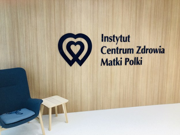 Ministerstwo Zdrowia jest organem założycielskim dla szpitala ICZMP w Łodzi, dlatego OIL tam przesłała apel /Agnieszka Wyderka /RMF FM