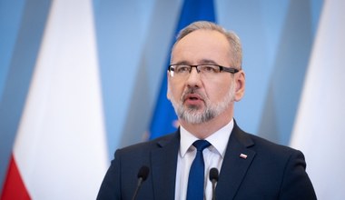 Ministerstwo Zdrowia nie chce płacić 100 tys. zł kary za Adama Niedzielskiego. Wynajęto prawników