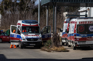 Ministerstwo Zdrowia: Są nowe przypadki zakażeń. Zmarły dwie osoby