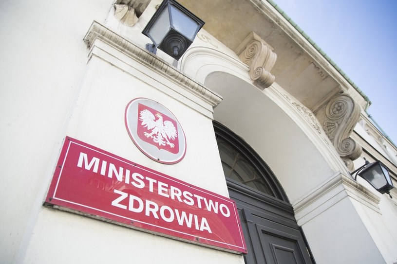 Ministerstwo Zdrowia, zdj. ilustracyjne /Maciej Łuczniewski /Reporter