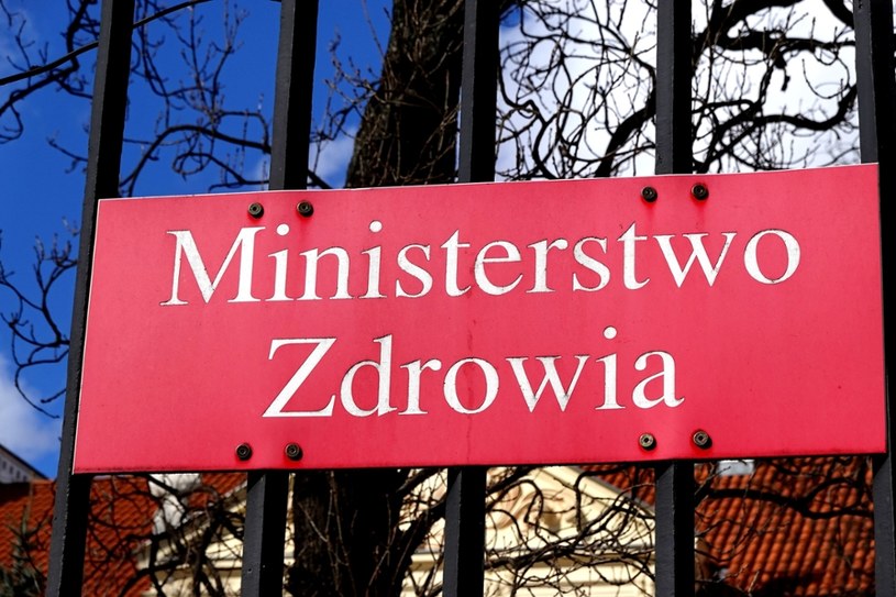 Ministerstwo Zdrowia; zdj. ilustracyjne /Wojtek Laski/East News /East News