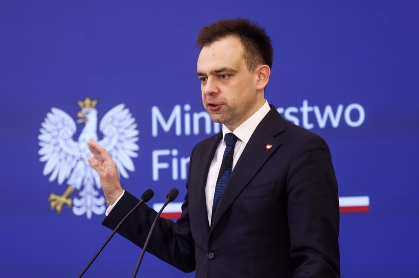 Ministra finansów Andrzeja Domańskiego czeka jeszcze wiele zadań związanych z realizacją 100 konkretów / 	Leszek Szymański    /PAP
