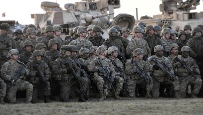 Ministrowie Czech i Słowacji: Przesunięcie wojsk USA do Polski to przemyślany krok