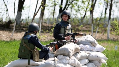 Ministrowie Polski i Niemiec o porwanych na Ukrainie