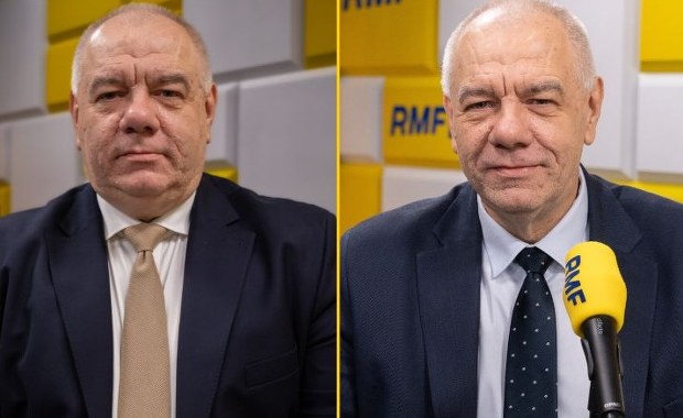 Ministrowie puchną na stołkach? Sasin potwierdza i ujawnia szczegóły diety