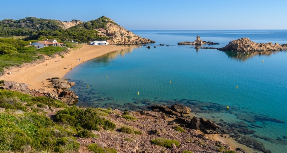 Minorka /Shutterstock