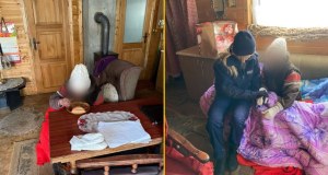 Minus 17 stopni w domu. W takich warunkach mieszkała 85-latka 