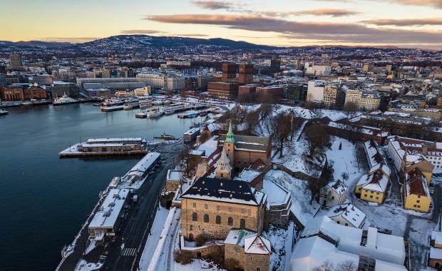 Minus 30 stopni w Oslo. To rekord w historii pomiarów