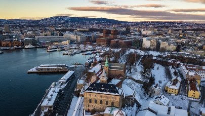Minus 30 stopni w Oslo. To rekord w historii pomiarów