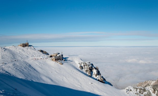 Minus 32 stopnie w Litworowym Kotle. Mróz w Tatrach nie odpuszcza