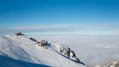 Minus 32 stopnie w Litworowym Kotle. Mróz w Tatrach nie odpuszcza