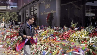 Minuta ciszy w LM: Uczczą pamięć Vilanovy i Boskova