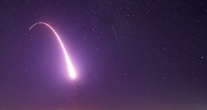 Minuteman III wystrzelony przez USA. Test pocisku w obliczu globalnych napięć