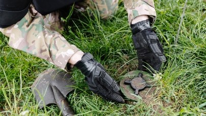 Miny jeździły po całej Polsce. Wojskowym grozi więzienie