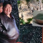 Miny na granicy i rozbudowa floty. Korea Północna zwiększa presję