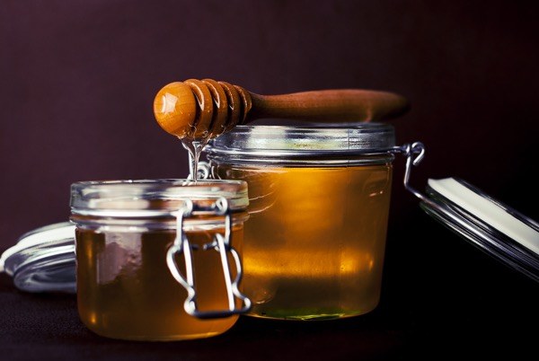 miód łupież /© Photogenica