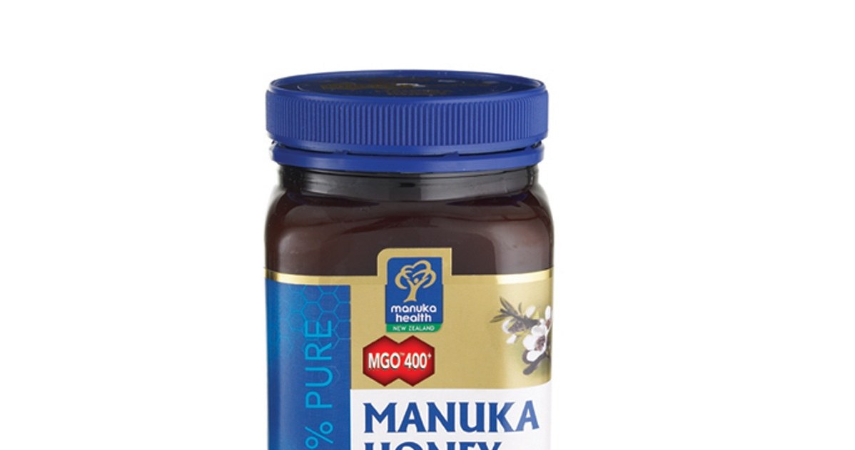 Miód Manuka &nbsp; /materiały prasowe