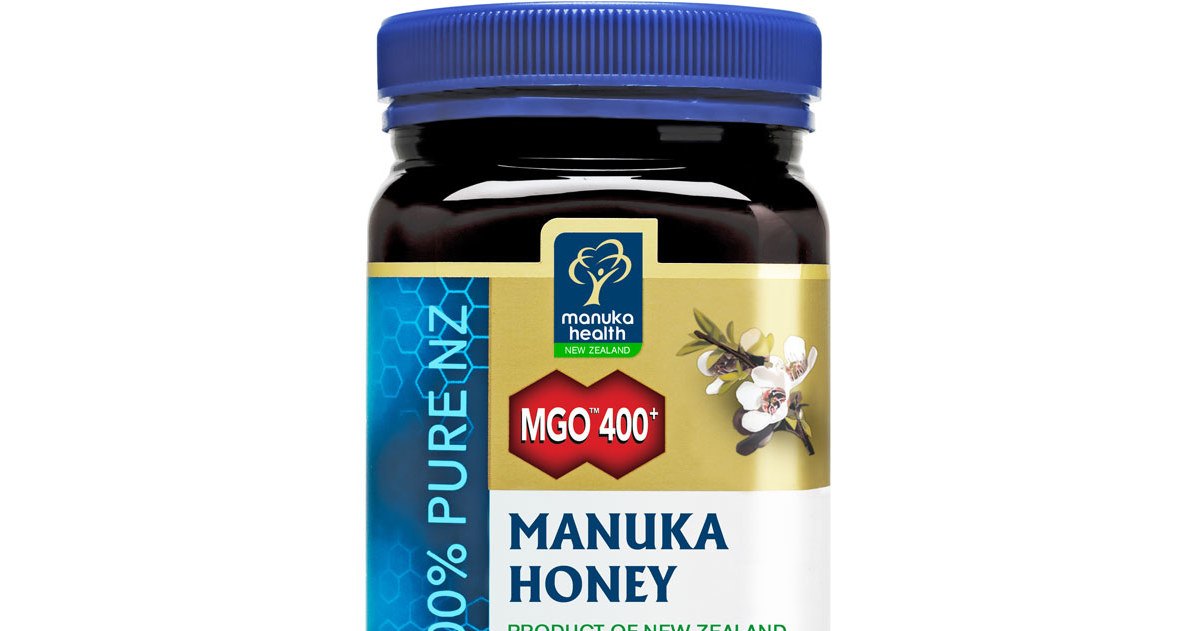 Miód Manuka /Styl.pl/materiały prasowe