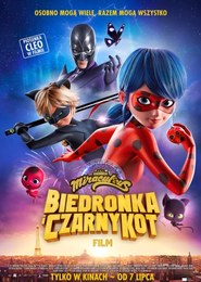 Miraculous: Biedronka i Czarny Kot. Film