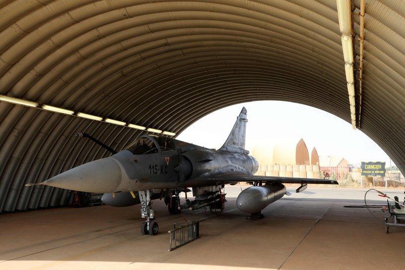 Mirage 2000-5 /AFP