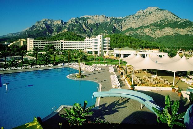 Mirage Park Hotel Resort, Antalya /poboczem.pl