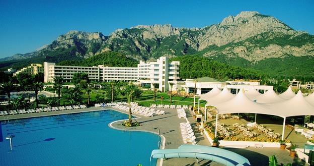 Mirage Park Hotel Resort, Antalya /poboczem.pl