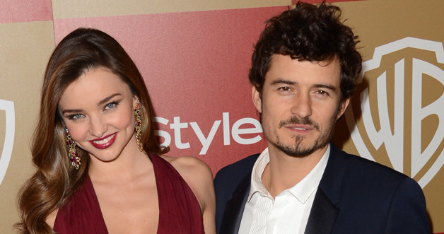 Miranda Kerr i Orlando Bloom rozstali się w 2013 roku /Jason Merritt /Getty Images