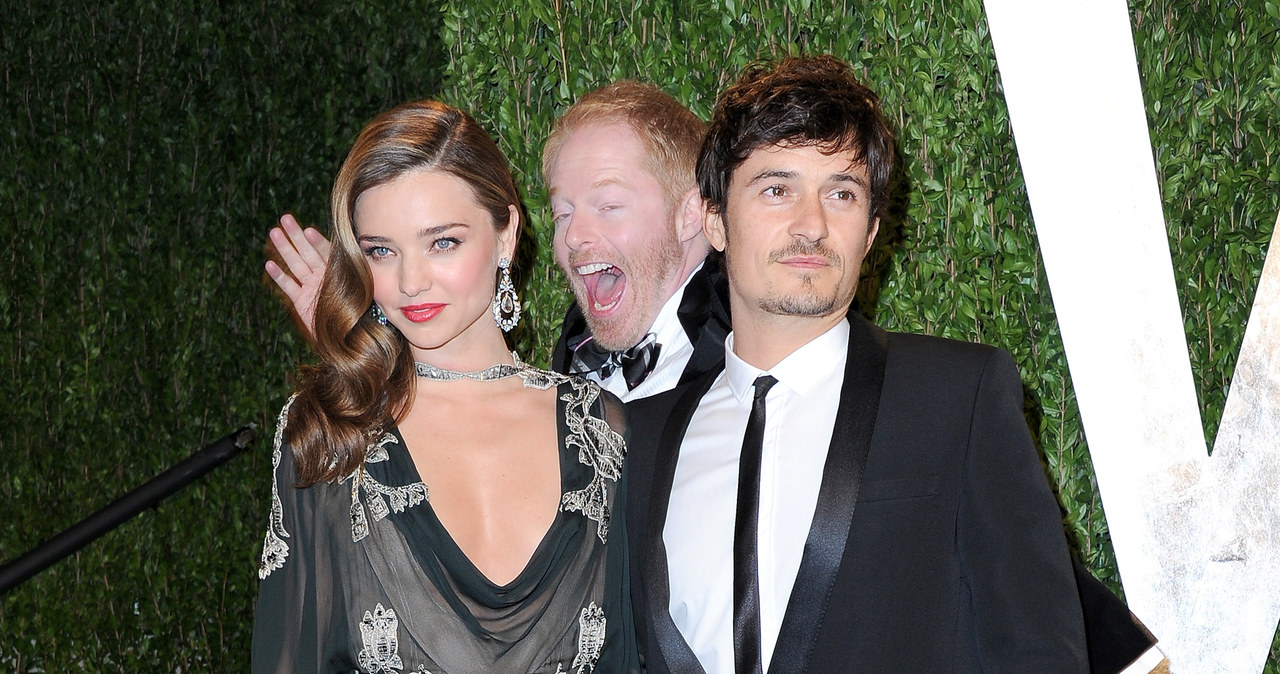 Miranda Kerr i Orlando Bloom /Pascal Le Segretain /Getty Images