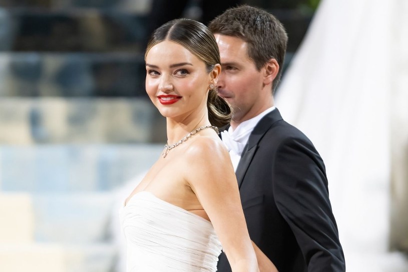 Miranda Kerr spodziewa się narodzin czwartego syna. Radości nie ma końca