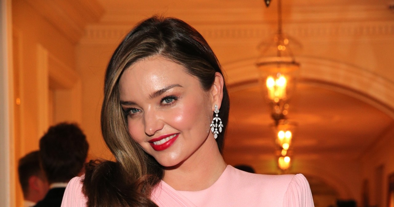 Miranda Kerr /Gisela Schober /Getty Images