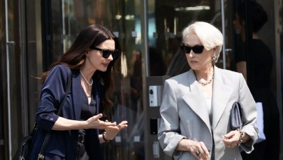 Miranda Priestly wraca do gry! Jest pierwszy zwiastun „Diabeł ubiera się u Prady 2”