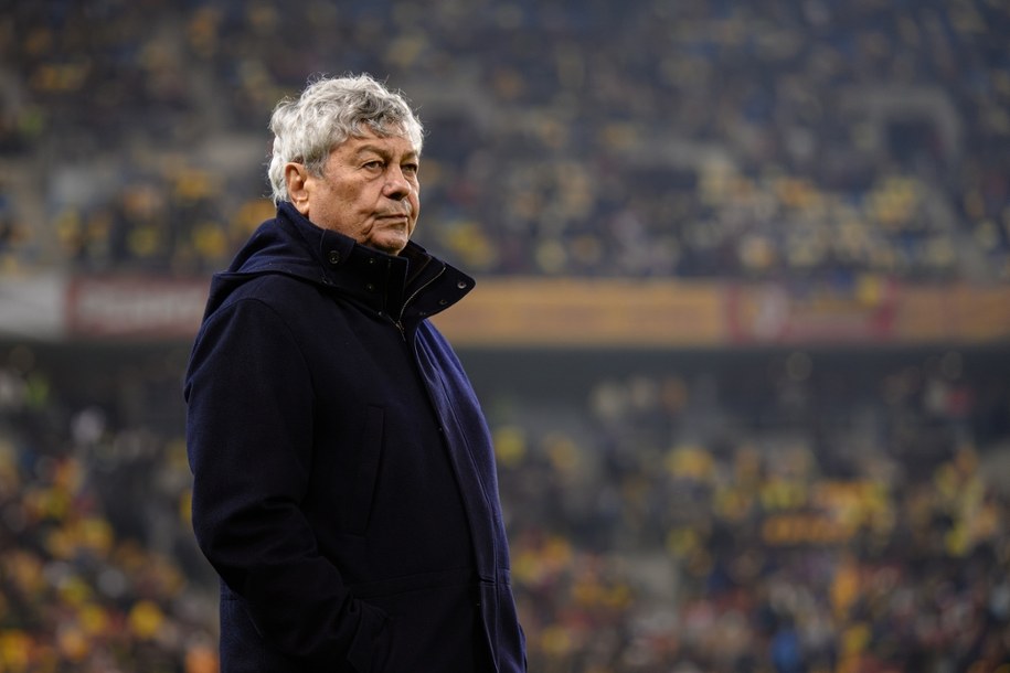 Mircea Lucescu /Shutterstock