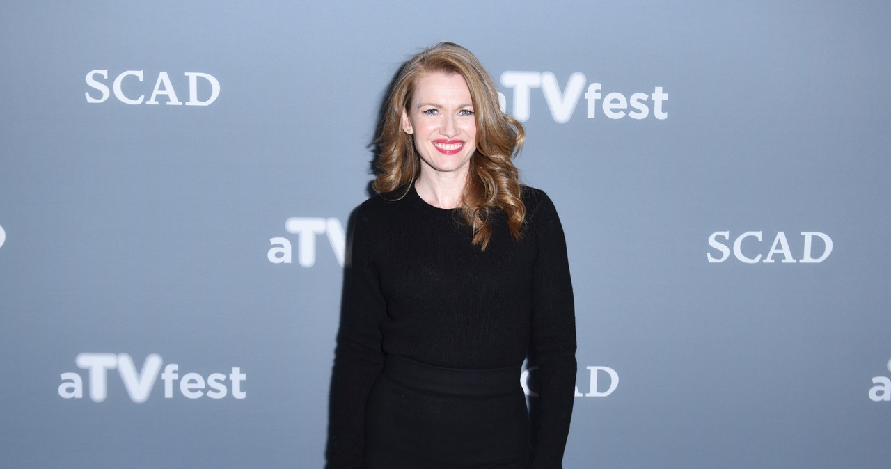 Mireille Enos - aktorka znana m.in. z seriali "Blef" i "Dochodzenie" /Vivien Killilea /Getty Images